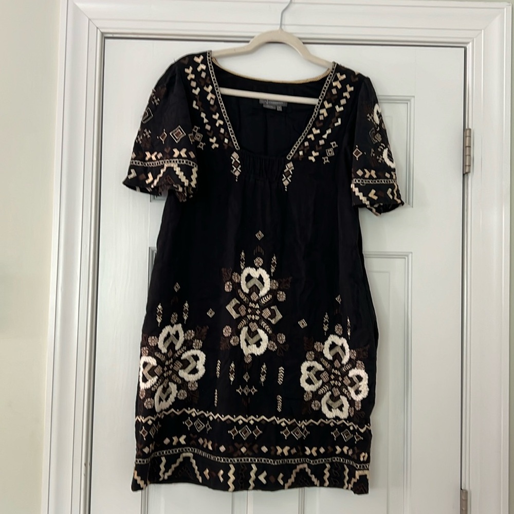 Anthropologie Mini Dress